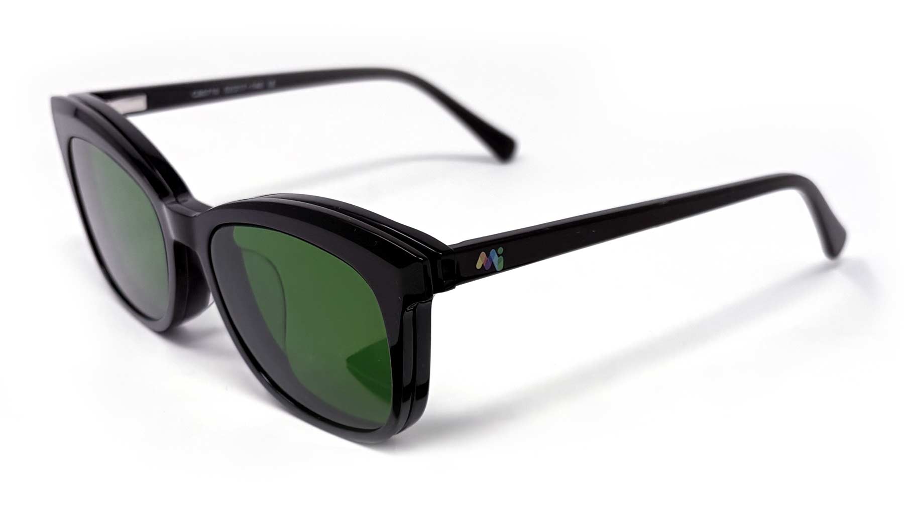 MiClips with a nbGL clip-on lens